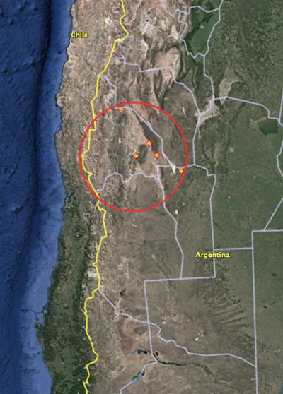Eagle mining Argentina minerales 03